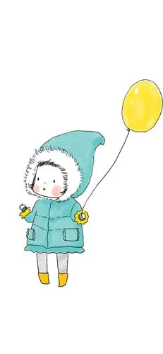 手绘小宝宝,可爱手绘