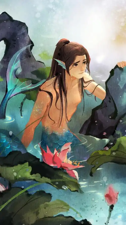 【求文】有没有男主是鲛人的文