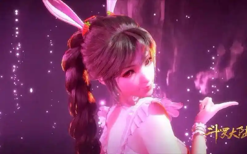 斗罗大陆小舞献祭,bgm不舍,可做微信8.