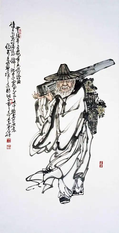 上古国际艺术股份有限公司-古琴老翁