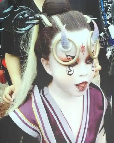 画江湖之不良人真人版冥帝谁演的冥帝扮演者雯小昭个人资料