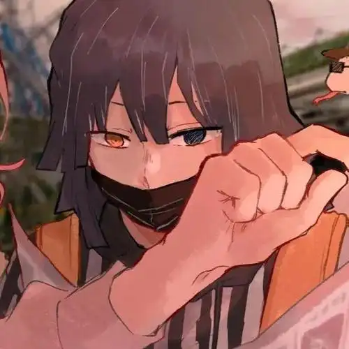 《鬼灭之刃》情侣头像专辑:他们之间的羁绊,谁也不能斩断