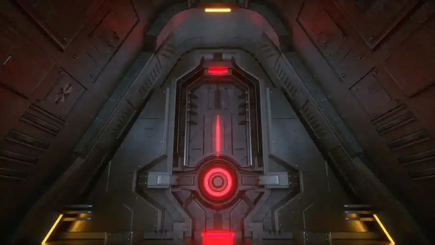 机械门|三维|动画/影视|z85303897 - 临摹作品 - 站酷 (zcool)