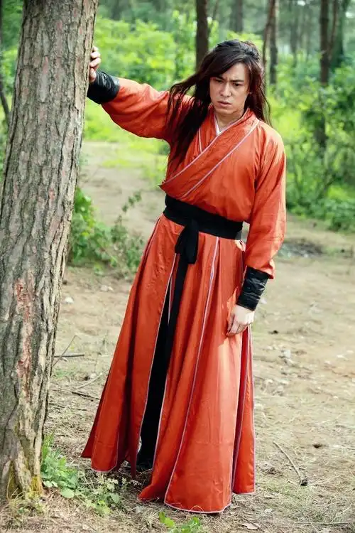 《天涯明月刀》热播 陈楚河版叶开获赞