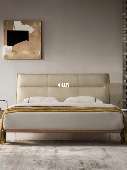 poptionalfrau柏秋纳弗洛款式的月光床78