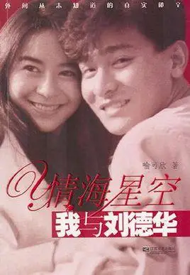 情海星空:我与刘德华