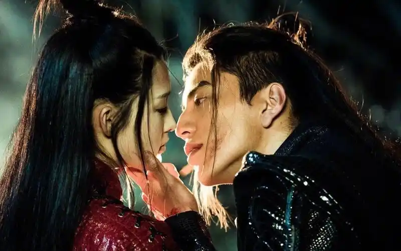 电视剧《狼殿下》剧照图片桌面壁纸