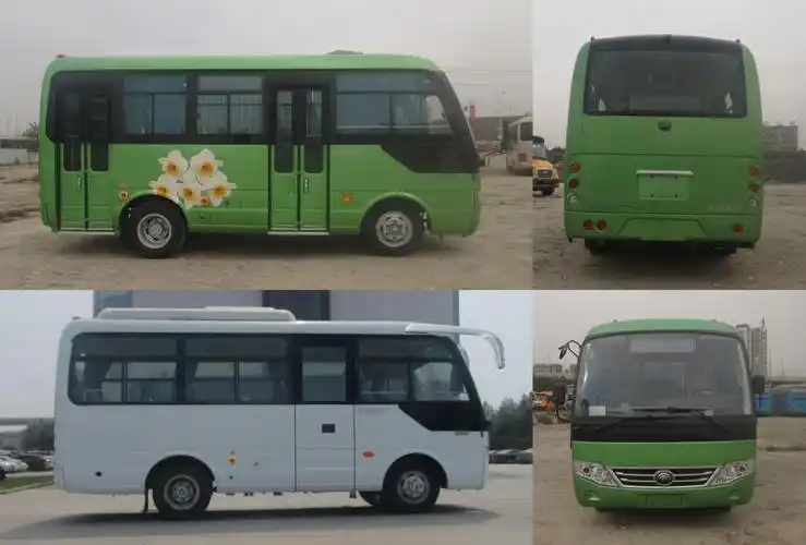 宇通zk6609dg52城市客车