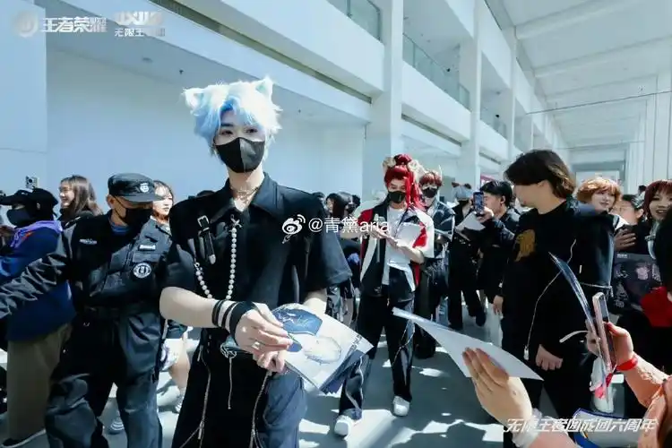 时间真的过得好快 期待与无限男团下次的