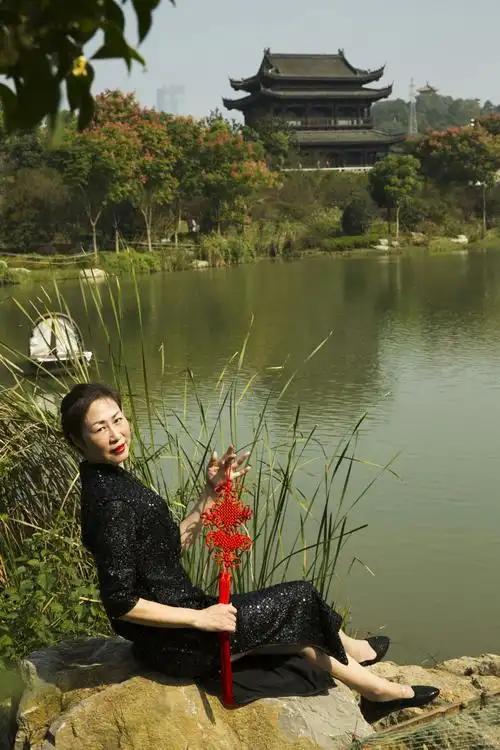 镇江万科五台山旗袍秀 - 美篇