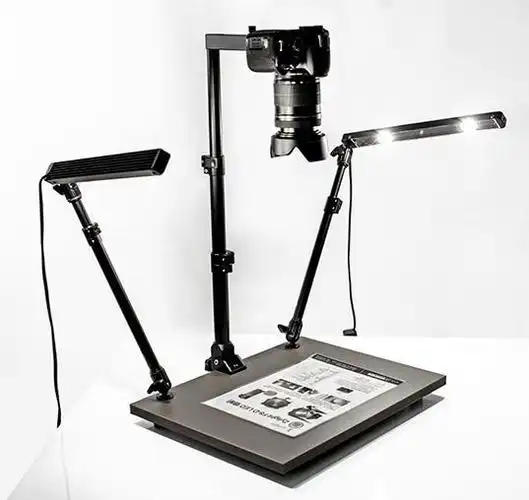 老照片翻新教程:翻拍,扫描,转换成高质量数码格式