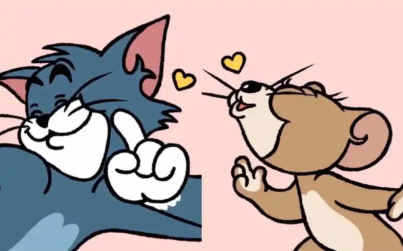 【灿嘟】汤姆灿和杰瑞嘟的故事