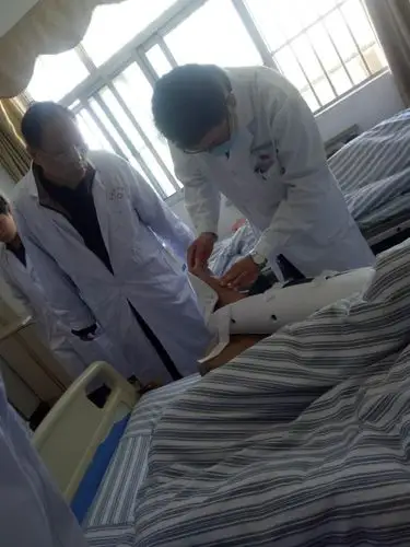 患者温暖的家——阜南仁和医院骨伤科