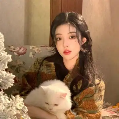 仙气优雅闺蜜头像单人真人_闺蜜姐妹女生头像_头像屋