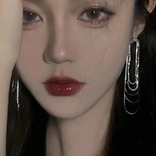 女头像漂亮美女妆容