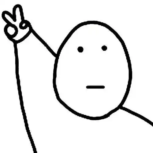 有哪些极简主义的好看头像? - 知乎