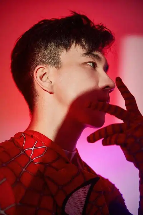 #帅哥##颜值##小鲜肉##腹肌#