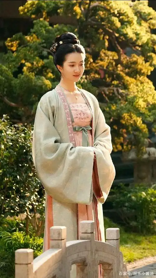 《清平乐》苗娘子美图分享,一生只爱宋仁宗,甘愿为他付出所有!