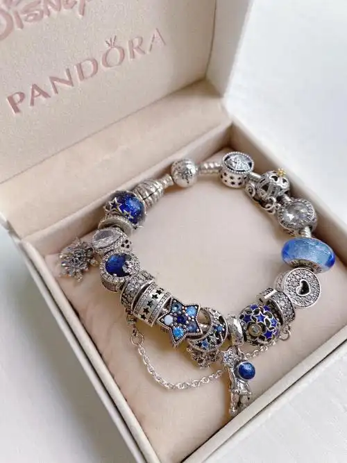 潘多拉怎么搭配都好看