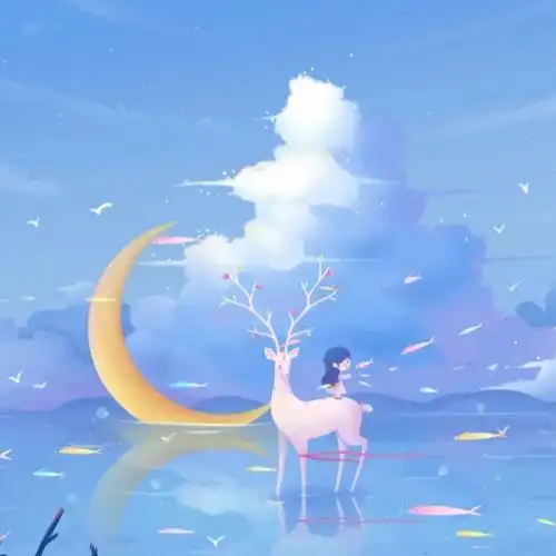 适合永久做头像的图片,高清简单干净又耐看_唯美头像_520头像网