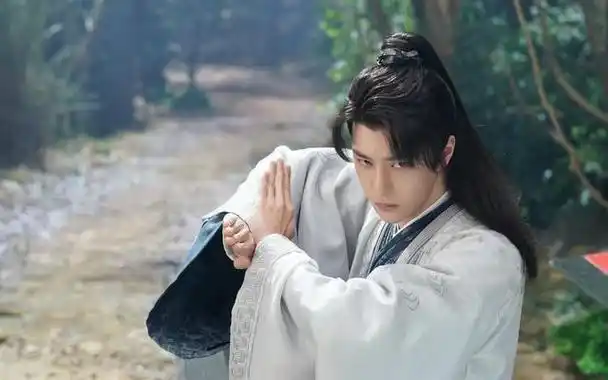 粉丝翘首期待王一博的"允美人"再现银幕|剧照|英俊|古装|乐器|天天