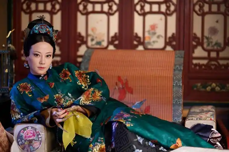 清朝妃子死后葬哪里?《延禧攻略》中毒如蛇蝎的她竟与乾隆合葬!