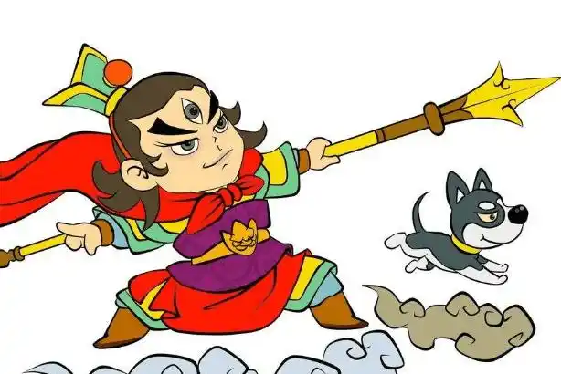 我和"二郎神"过一天,四年级语文第四单元习作范文