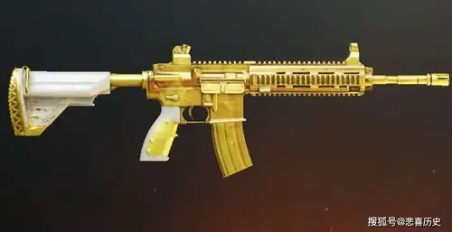 m416和m4a1有什么区别