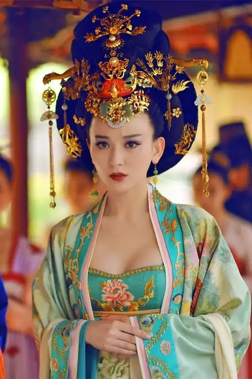 首页 图片大全 电视剧 施诗《武媚娘传奇》王皇后剧照图片 施诗图片