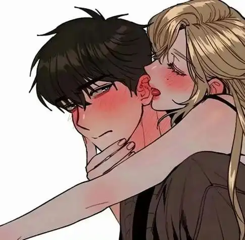 情头丨好看无水印情侣头像