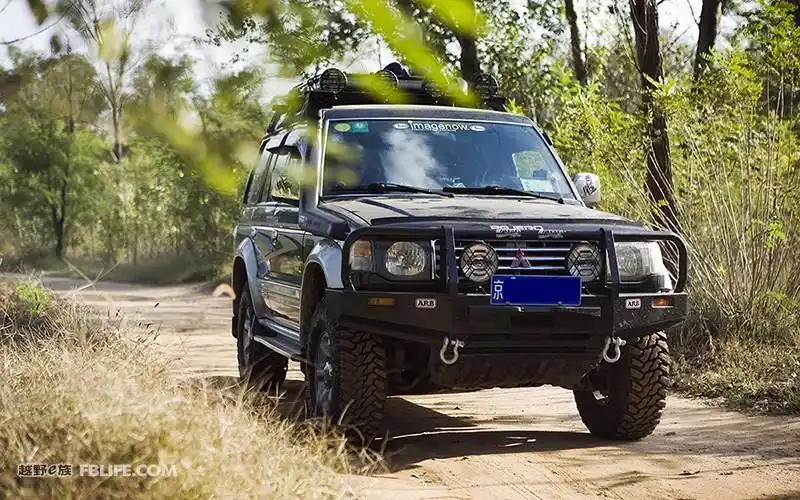 秀一下改装基本完成的2030a - 猎豹 - 越野e族论坛