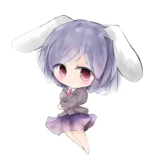 q版 萌 可爱 卡通 头像 萌物