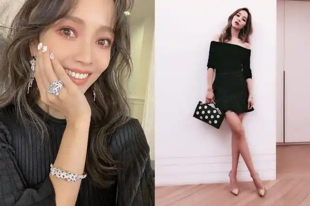 明星产后如何瘦身!侯佩岑瘦身秘诀