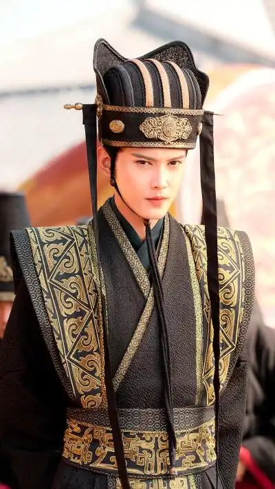 徐正溪/独孤天下/古风美男/宇文护太师/影视剧古装