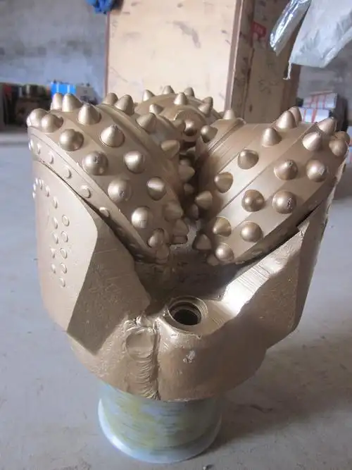 供应md537旋挖工程牙轮钻头311mm江苏新锐厂家生产