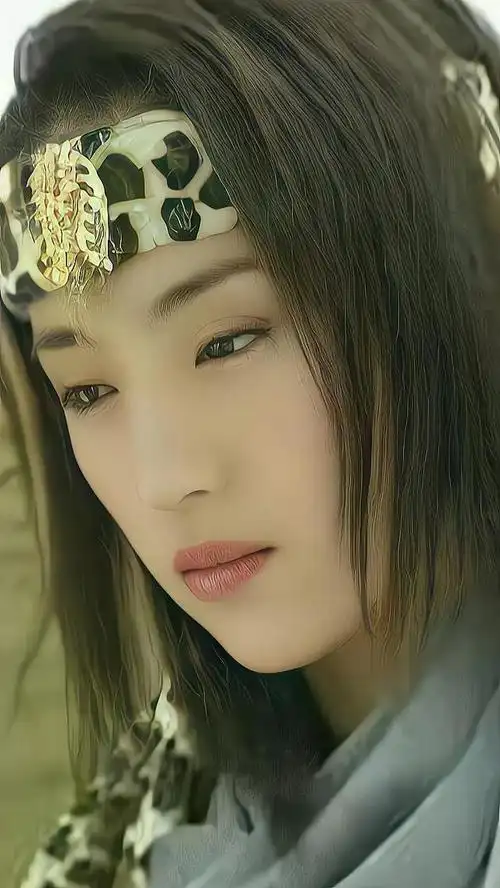 雪花女神龙董璇