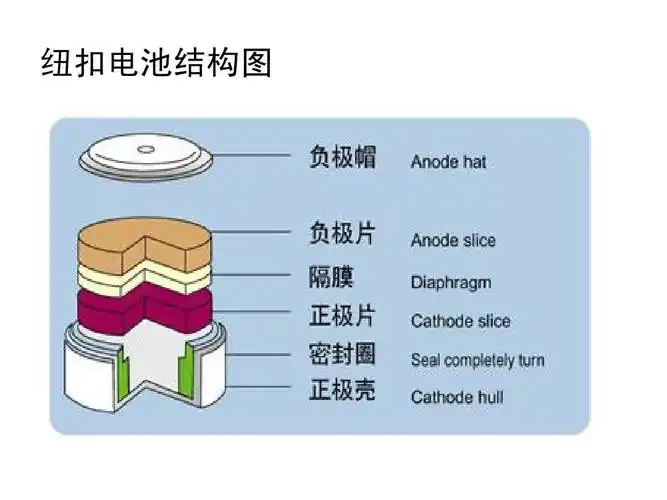 废旧电池的危害和处理ppt 废旧电池的危害和处理,研究性学习 纽扣电池