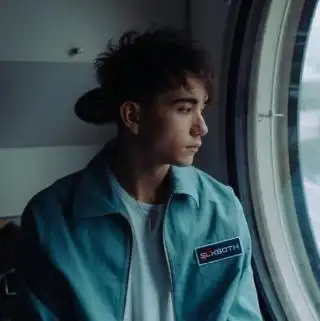 头像米卡和马庆怜创4混血小合集