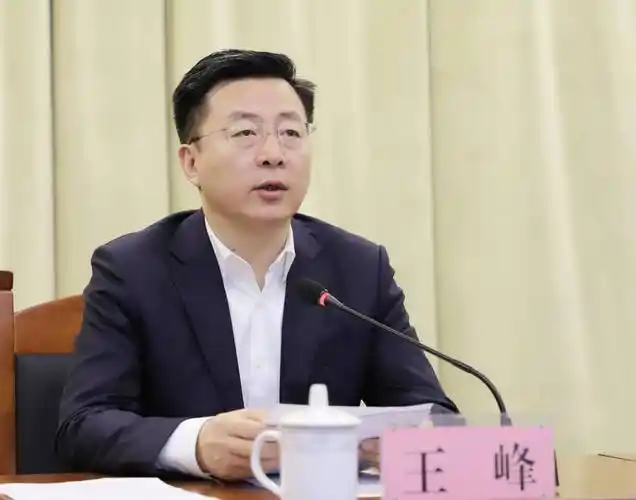 王峰已任日照市委副书记,政法委书记