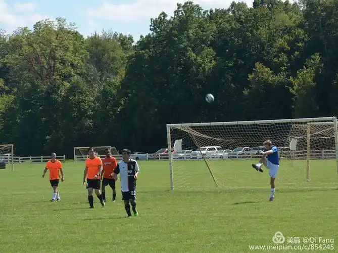 足球魅力 - 托城足球队参赛密西根杯2019追记