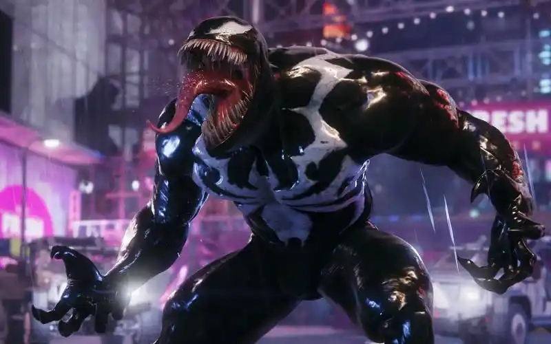 【4k中字】ps5|《漫威蜘蛛侠 2》官方故事预告