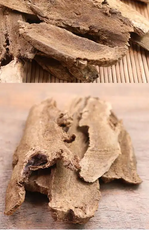 北京同仁堂原料广香片 木香片 木香棍 火锅卤料配料 天然调味香料 增