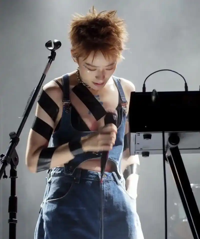 曾轶可 - yico 可可可可可可可 - 抖音