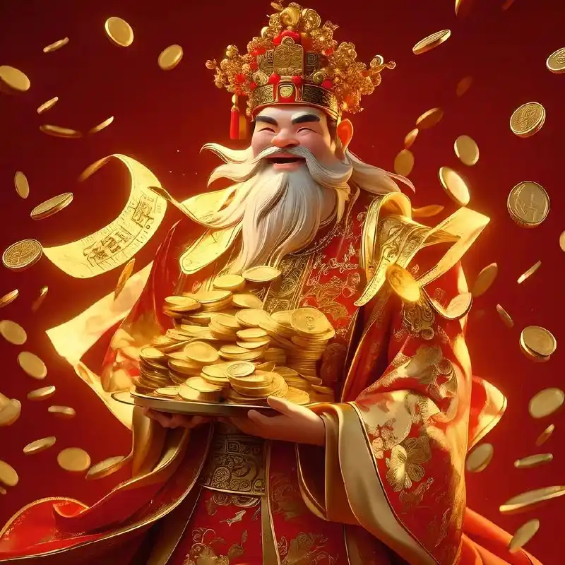 把姓氏做在财神身上做头像,今年一定发大神.年初五,一起来迎财 - 抖音