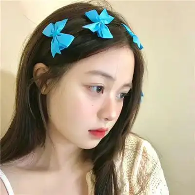 少女感十足的俏皮可爱活泼女头图片 明亮邻家小妹软萌妹子头像_女生