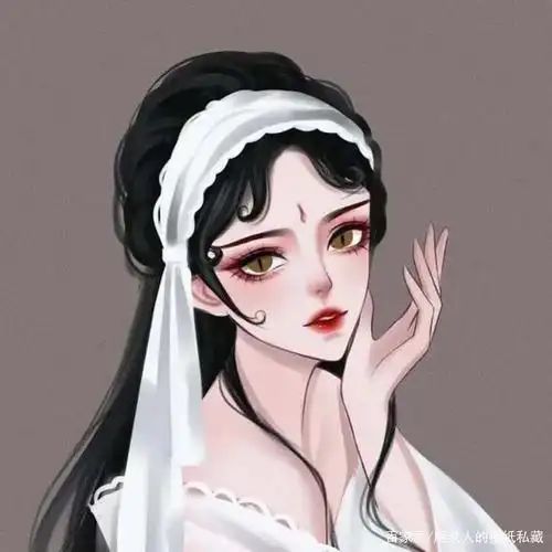 团体头像   白娘子系列头像 来一组白娘子系列头像 有点好看呦