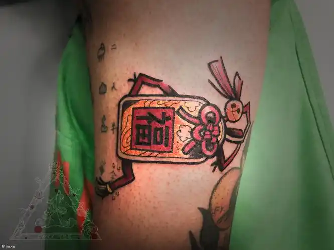 新传统手臂福袋小日式福袋 2020福气满满