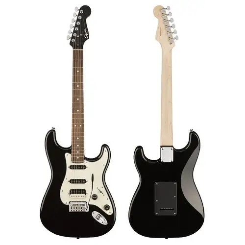 fender芬达电吉他squier当代系列tele初学进阶st专业级电吉他套装