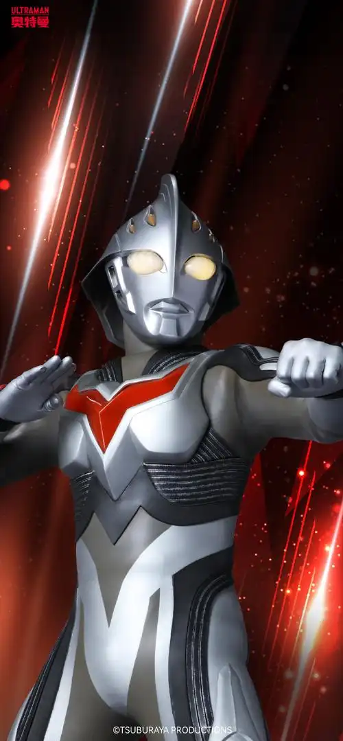 #奥特曼壁纸##奈克赛斯奥特曼20周年#