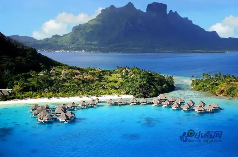 2015版世界十大最美岛屿top10!